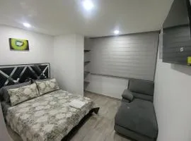Apartamento amoblado, Edificio Avanzzare T2-203