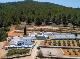 Amasana - Your Sanctuary of Peace in Ibiza - 6 BR