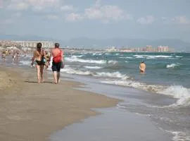 Romantic trip only one room Close to Metro Sea