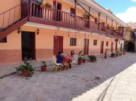 Casa Anais y Nicolas Cusco Htl Eco