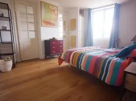 Chambre avec vue sur remparts