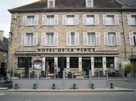 LOGIS -Hotel & Restaurant de la Place