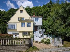 Apartmán nad Ottovkou