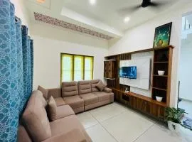 Cliffnest by Nivara 4BHK Luxury Villa in Varkala