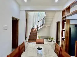 Cliffnest by Nivara 4BHK Luxury AC Villa in Varkala