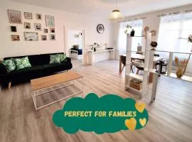 Urban green spirit, centre historique