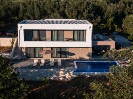 Villa Amara, hotel v destinaci Bar