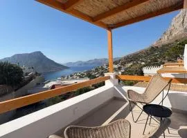The Kalymnos Cliff Apartments