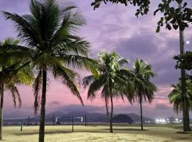Apartamento em Santos, hotel in Santos