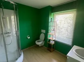 Chambre avec salle de bain Spa Francorchamps