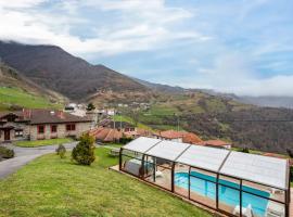 Posada Real Pajares, hotel v destinaci Pajares