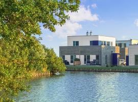 Ocean's Twenty-One, Hotel in Tossenserdeich