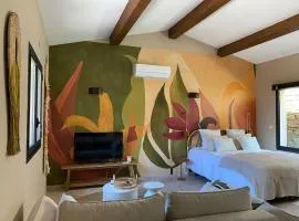 Le mazet Tihou - Le mas du tilleul