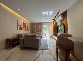 Luxury Inn 3BR Amazing View Garden in Madinaty B6