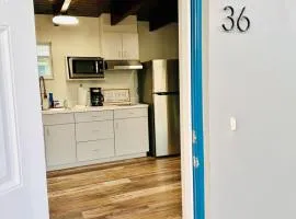 Cottage 36, Sunshine Suite - Dora Canal Court - a downtown, waterfront community