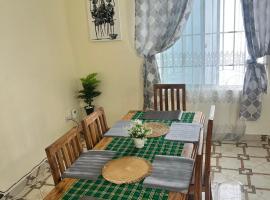 Boma villa kilimanjaro, acomoda&ccedil;&atilde;o em Boma la Ngombe