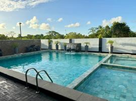 Mami Apartments, hotel v destinaci Paramaribo