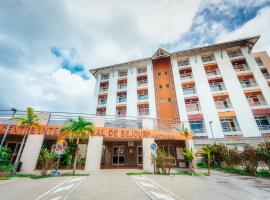Centre International de Sejour, Hotel in der Nähe vom Flughafen Martinique - FDF, 