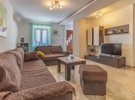 Holiday Home Kavran With Fireplace 03