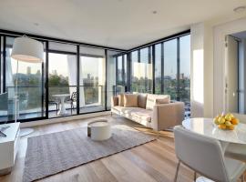 381 Cremorne, aparthotel v Melbourne