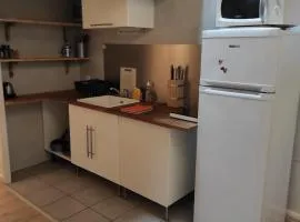 Appartement en duplex quartier du marché