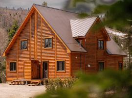 Chalets Gallix &ndash; hotel z parkingiem 