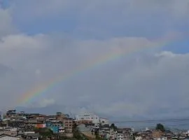Casa PRIVADA en Manizales Exclusiva y cómoda totalmente equipada Contiguo a la Monumental Plaza de toros, Cerca al Mirador de Chipre y al centro histórico de la ciudad