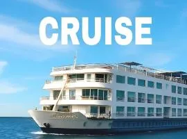 Nile Cruise ROYAL QUEEN II every Friday from ASWAN 3 nights & every Monday from LUXOR 4 nights