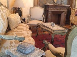 Legacy Lodge Heliopolis, chal&eacute; em Cairo