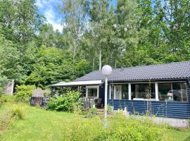6 person holiday home in HÖRBY，Hörby的飯店