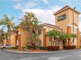 Extended Stay America Suites - Fort Lauderdale - Davie, Hotel in Davie