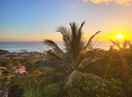 Scotland Villa-Dominica, hotel a Canefield
