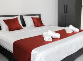 Apartments in Ohrid - IconicInn: Ohri'de bir konaklama birimi