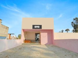 Hotel O Hardik, hotel v destinaci Muzaffarnagar
