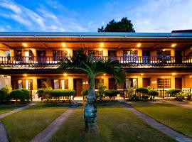 coucou br hotel, Hotel in Pooc