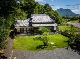 OMISIHMA SPACE Hanare, hotel v destinaci Kamiura