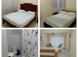 Hotel Ningo, hotel in Santa Bárbara de Samaná
