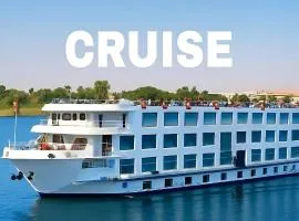 SERE NILE CRUISE Suites only with balcony Every Wednesday from ASWAN 3 nights & every SATURDAY from LUXOR 4 nights