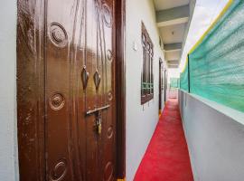 Hotel O A Guest House, hotell Hyderabadis