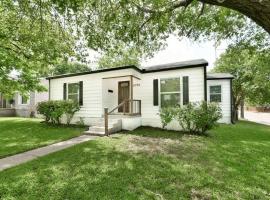 Pecan Hill House, hotel v destinaci Waco