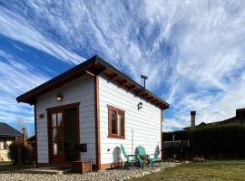 My little big house, hotel v destinaci Dina Huapi