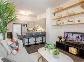 Large Suite in Downtown Montreal