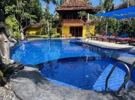 Kura Kura Villas & Candidasa Mini Golf