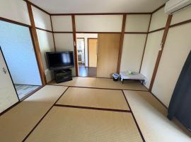 高島市一棟貸切 貸別荘グループファミリーok 大人数でご利用だとお得連泊がお得BBQ可能自転車無料利用可ペット可, hotel v destinaci Takashima