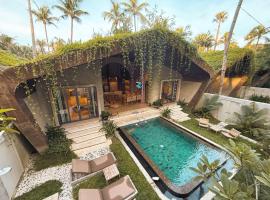 Diwatu Villas, καταφύγιο σε El Nido