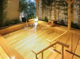 Kinugawa Onsen Sanraku