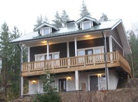 Pitk&auml;niemen Lomam&ouml;kit, hotel a 3 stelle a Joutsa