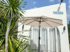 Mersika Beachfront Studio Near To Mersing Jetty