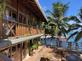 Hotel Katamaran, hotel en Capurganá