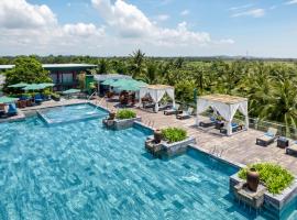 CocoLand Thu Xa Ancient Town Resort